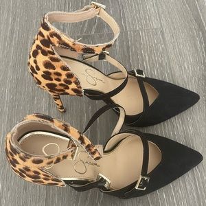 Jessica Simpson Heels